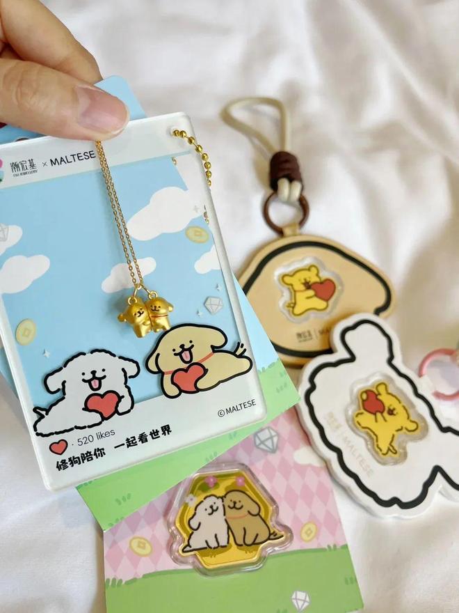 黄金IP走红启示录：如何将「用户的梗」变为「自己的矿」(图3)
