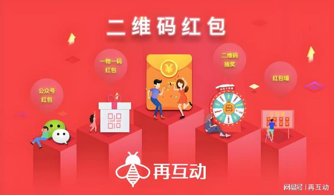 饮料夏日营销秘诀：再互动扫码领红包二维码抽奖溯源防伪于一身(图2)
