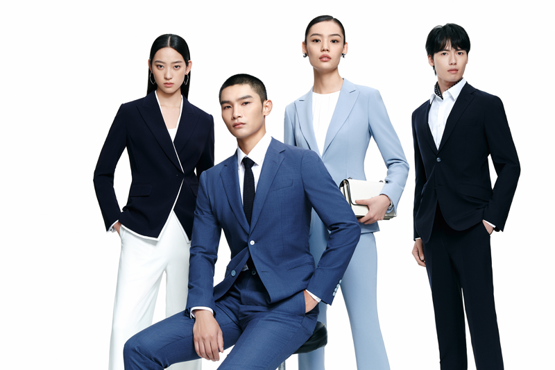 宝鸟服饰蝉联2025中国职业装领军品牌等多项荣誉再证行业标杆地位(图4)