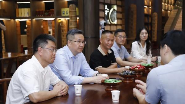 跨越山海的茶香 理想华莱以黑茶为帆驶向世界舞台(图7)