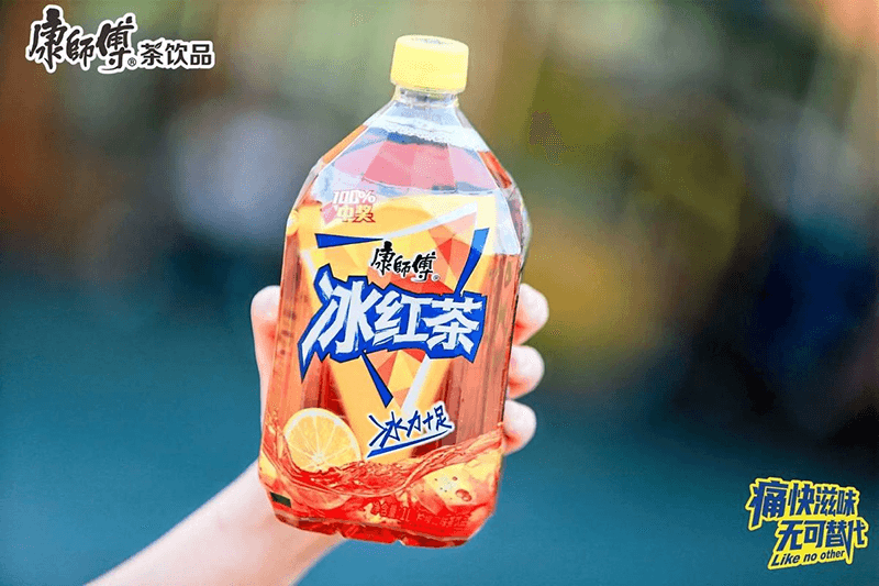 冰红茶不“红”了 丨 国潮一夏(图3)