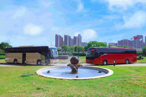 苏州金龙新V系客车荣获2024紫金奖·工业设计大赛优秀奖(图3)