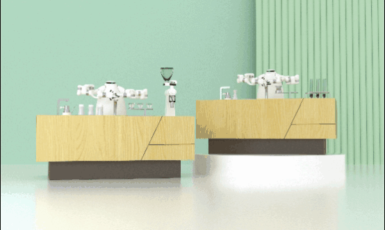 猎户星空九江办公大楼装修设计案例分享