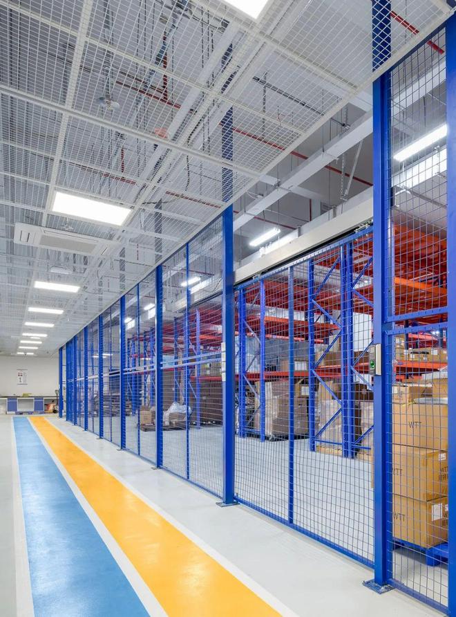 猎户星空九江办公大楼装修设计案例分享(图18)