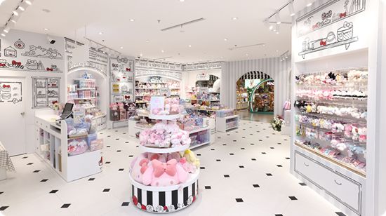 三丽鸥X海鼎：全球IP巨头数字化升级背后的技术硬实力(图3)