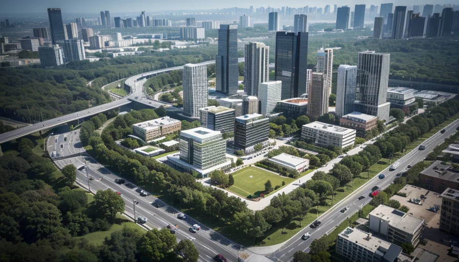 信达地产2025年销售目标曝光：105亿签约额背后的战略布局