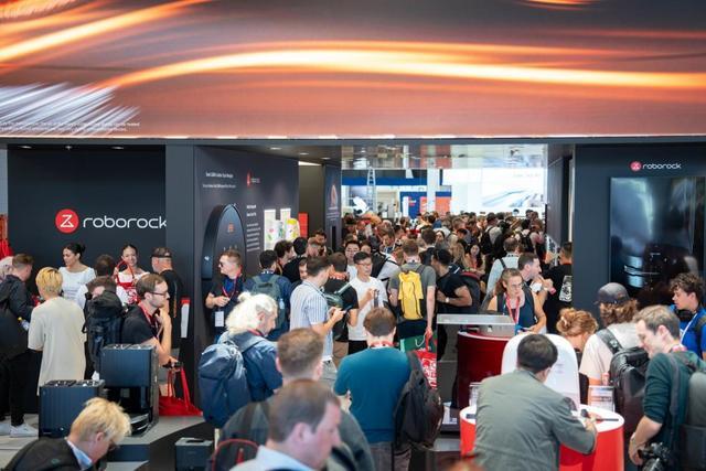 德国IFA展上“中国智造”彰显全球标杆形象