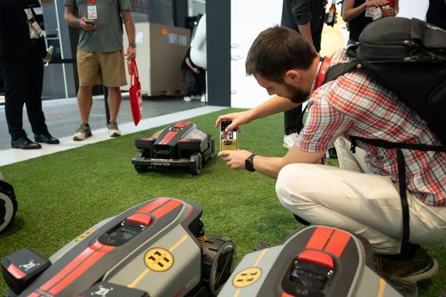 德国IFA展上“中国智造”彰显全球标杆形象(图3)