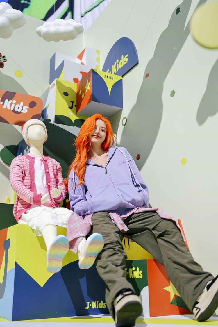 第33届“真维斯杯”总决赛在京举行 代言人王一博2024秋冬系列全新发布(图8)