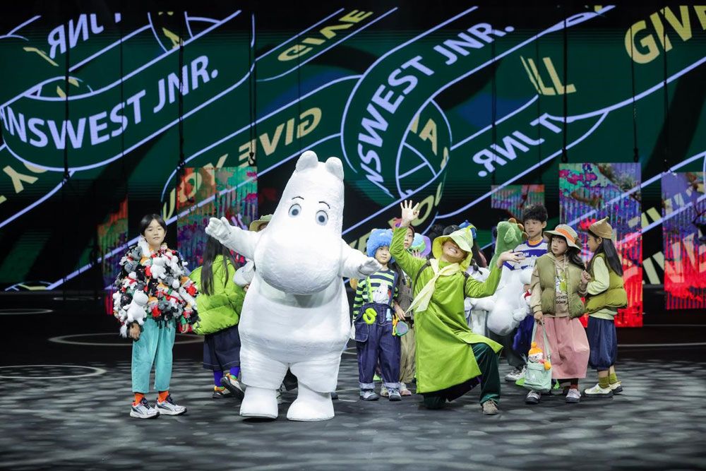 第33届“真维斯杯”总决赛在京举行 代言人王一博2024秋冬系列全新发布(图7)