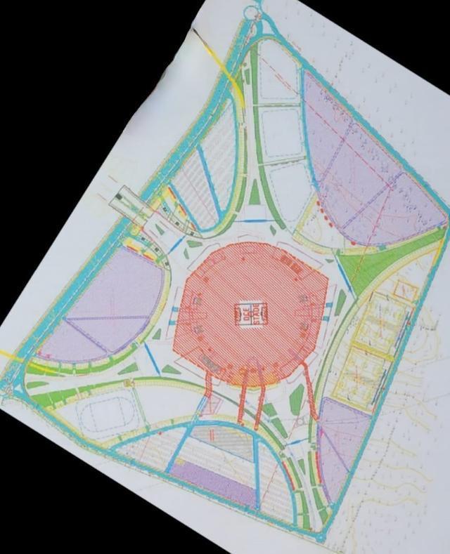 摩洛哥兴建世界上容量最大的体育场力争承办2030世界杯决赛(图3)