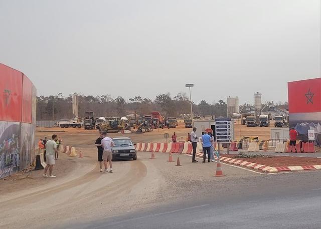 摩洛哥兴建世界上容量最大的体育场力争承办2030世界杯决赛(图2)