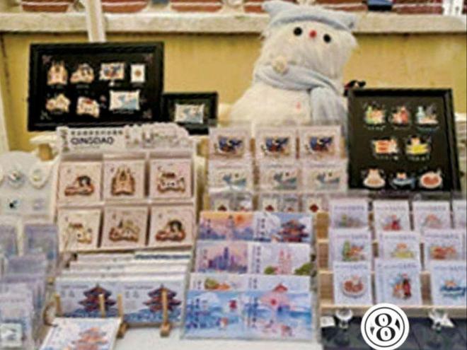 这些历史城区的“青岛新特产”出自他们之手(图5)