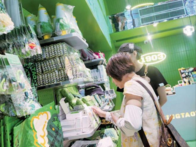 这些历史城区的“青岛新特产”出自他们之手(图8)