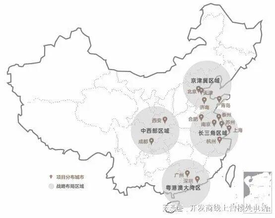 新世纪臻选豪宅！中建观玥‌‌官方售楼处发布：营销中心(图4)