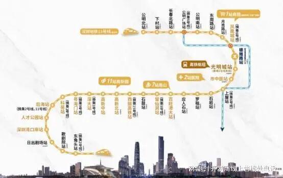 新世纪臻选豪宅！中建观玥‌‌官方售楼处发布：营销中心(图8)