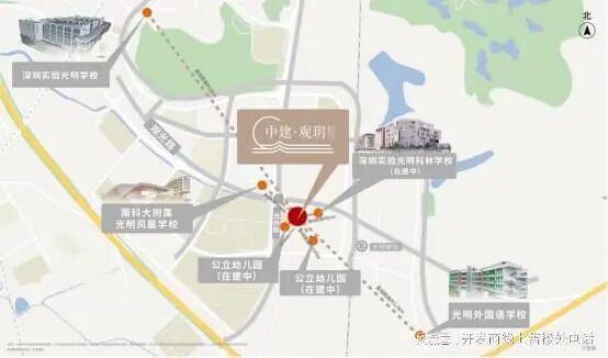 新世纪臻选豪宅！中建观玥‌‌官方售楼处发布：营销中心(图11)