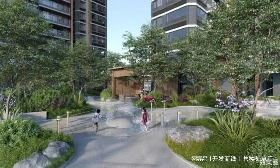 新世纪臻选豪宅！中建观玥‌‌官方售楼处发布：营销中心(图14)