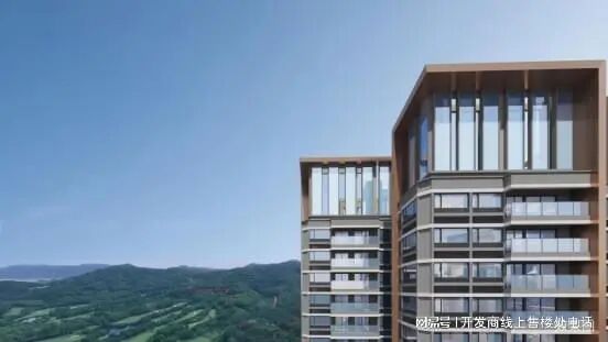 新世纪臻选豪宅！中建观玥‌‌官方售楼处发布：营销中心(图17)