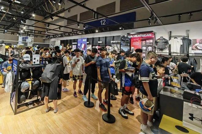 NBA球星中国行的玩法变了