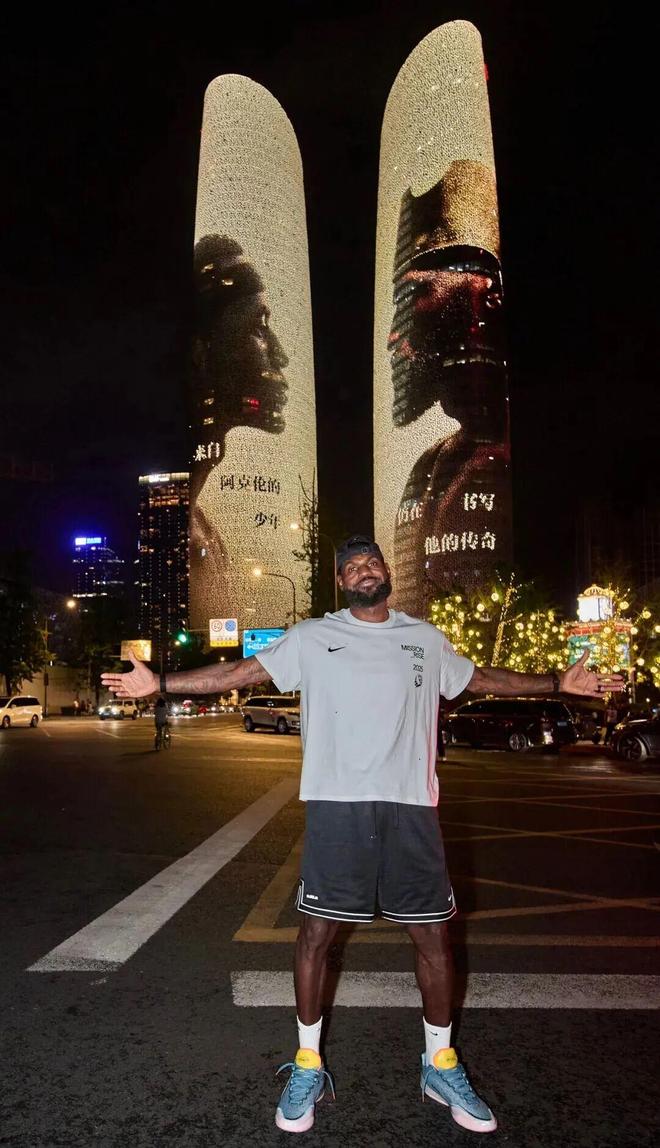 NBA球星中国行的玩法变了(图3)