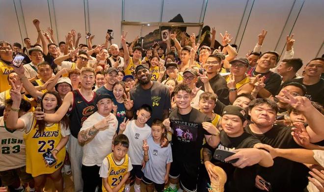 NBA球星中国行的玩法变了(图8)