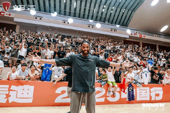 NBA球星中国行的玩法变了(图7)