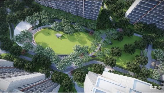 @大华星曜官方售楼处 大华星曜官方发布：质感空间树标杆！(图7)