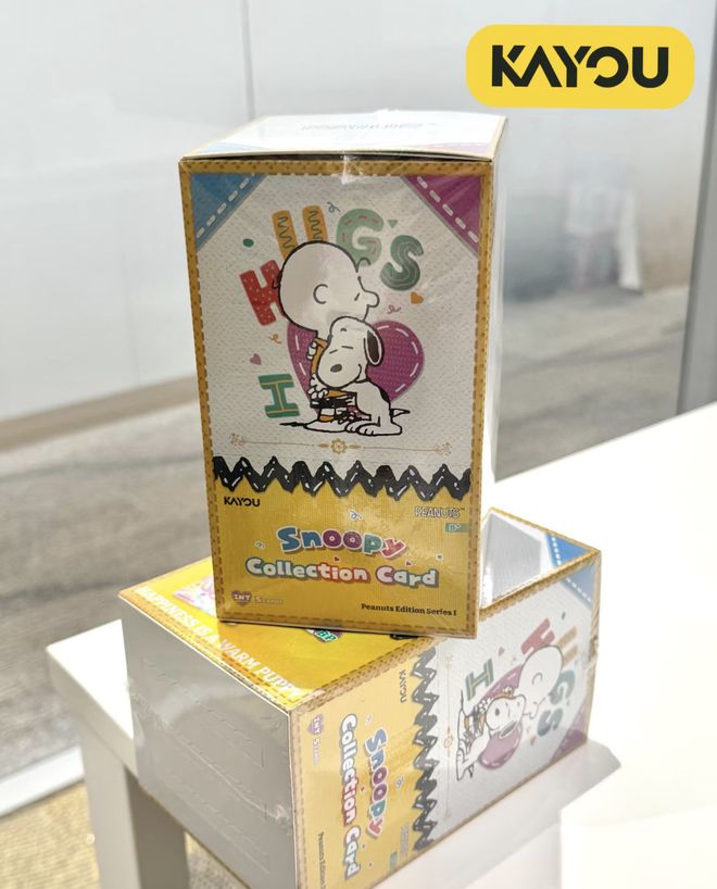 卡游出海“卡”在没有自己的Labubu(图6)