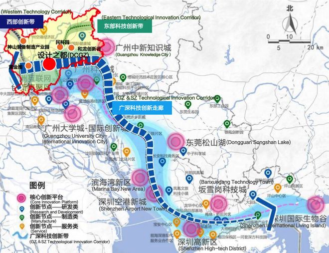 从村级工业园到全球高端平台广州设计之都蝶变带来哪些启示