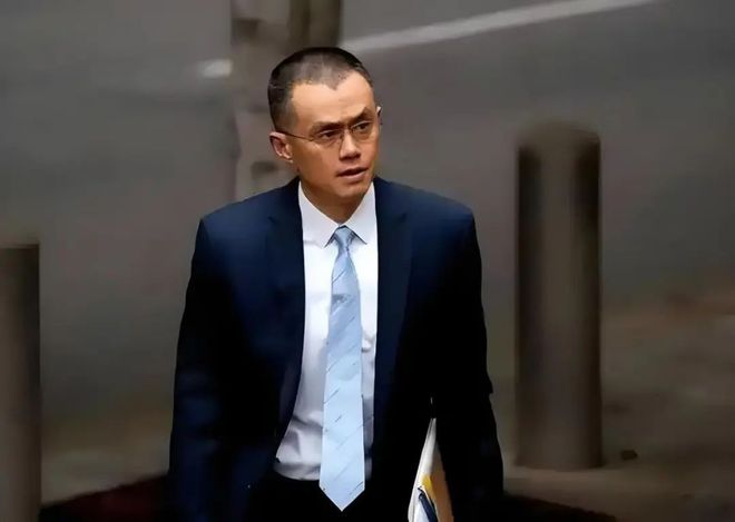 扛住 43 亿天价罚单救币安于危机赵长鹏身后的何一终于藏不住了(图7)