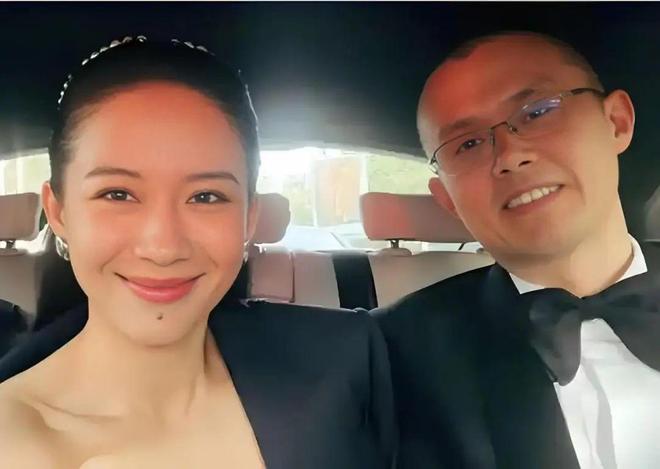 扛住 43 亿天价罚单救币安于危机赵长鹏身后的何一终于藏不住了(图6)