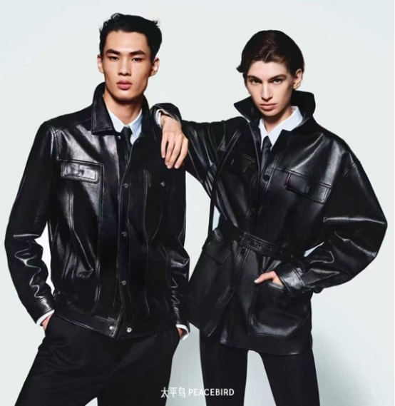 太平鸟时尚版图再添新地标 安徽首家品牌旗舰店盛大启幕(图5)