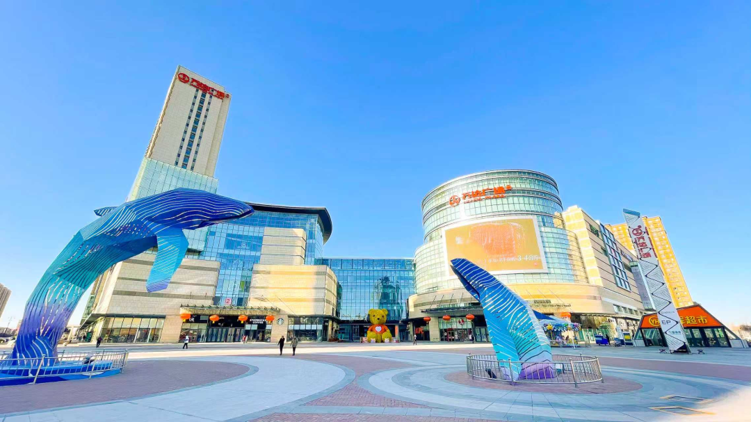 黑龙江10座万达广场联动的“非标答案”一份商业下沉的实操指南(图8)
