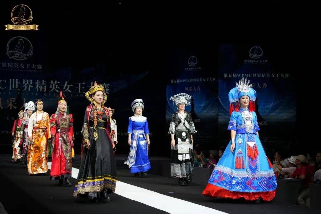 璀璨收官！第五届WPMC世界精英女王中国区风采大秀圆满落幕(图3)