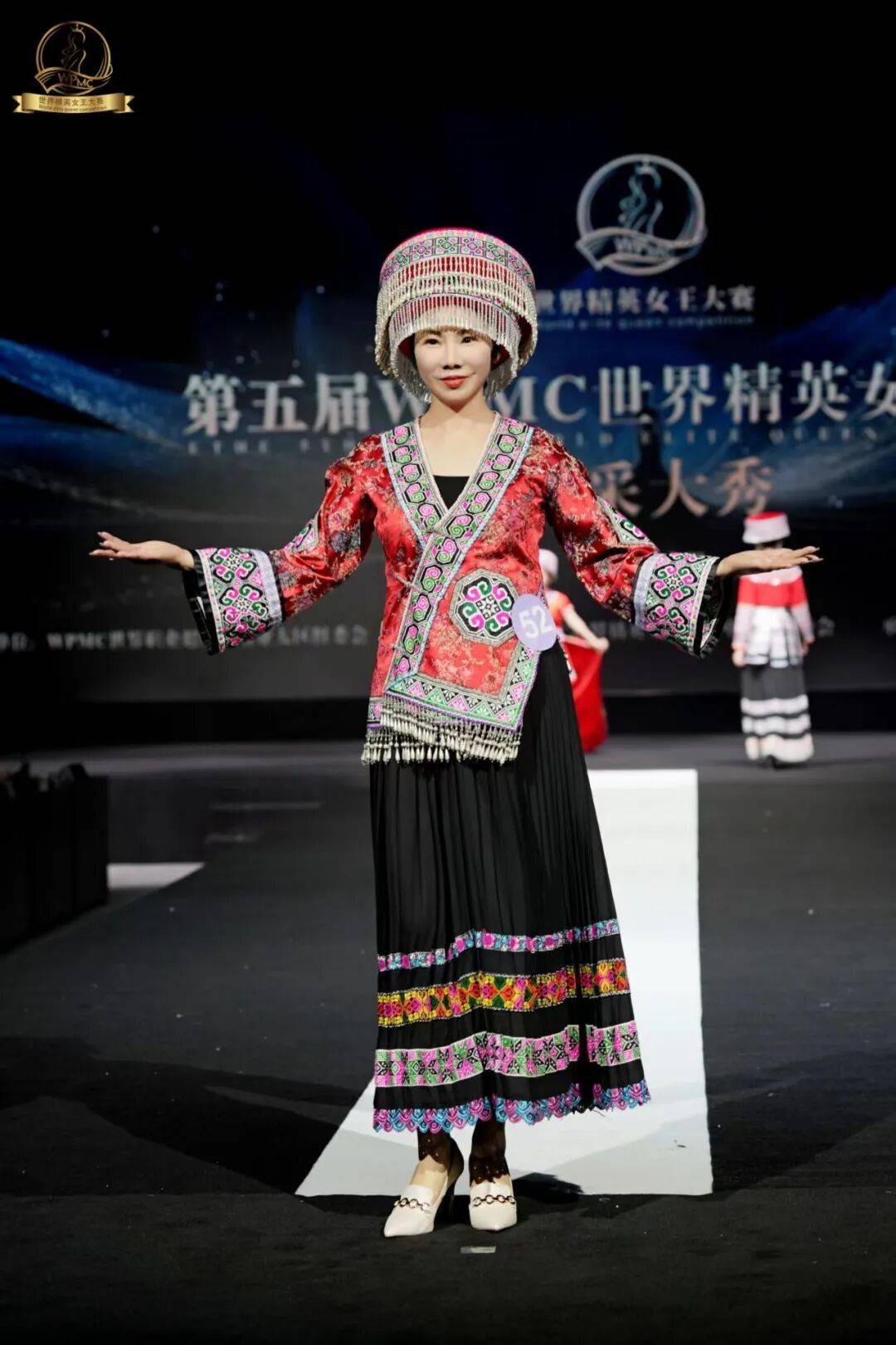 璀璨收官！第五届WPMC世界精英女王中国区风采大秀圆满落幕(图10)