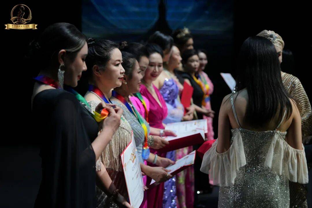 璀璨收官！第五届WPMC世界精英女王中国区风采大秀圆满落幕(图13)