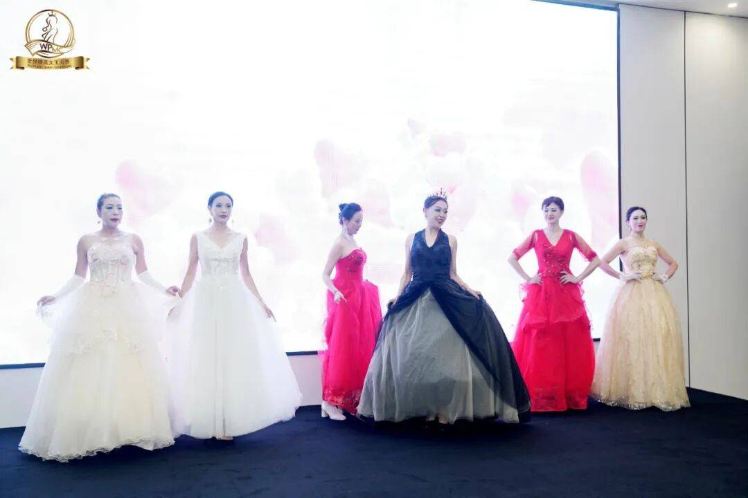 璀璨收官！第五届WPMC世界精英女王中国区风采大秀圆满落幕(图15)