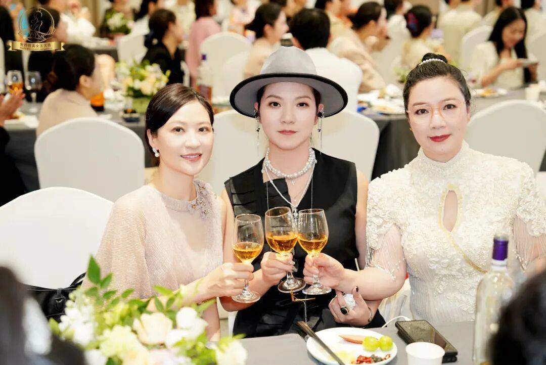 璀璨收官！第五届WPMC世界精英女王中国区风采大秀圆满落幕(图17)