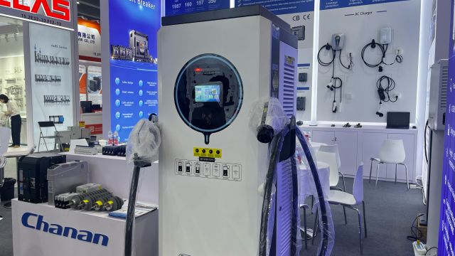 广交会助推新能源车“大航海”打造全球品牌进行时|广交会现场(图3)