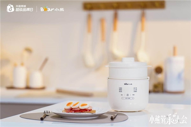 全场景体验重构用户价值小熊电器的品牌跃升之路(图9)