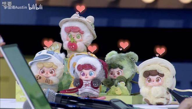 “气得人肝疼的盲盒饥饿营销终于被它治了”潮玩新顶流最能安抚暴躁打工人？