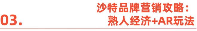 沙特时尚消费大爆发这些中国品牌已抢先卡位(图12)
