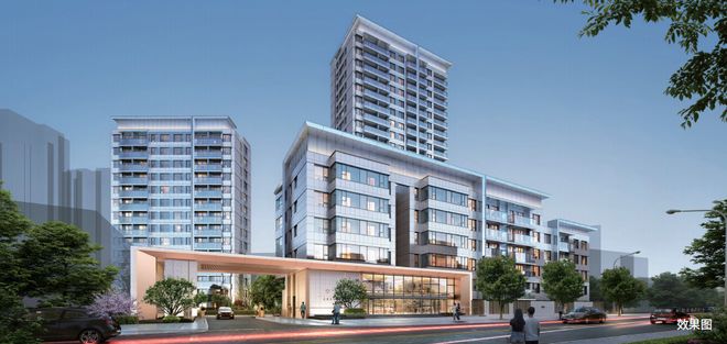 楼市聚焦®中建虹悦里售楼处官方发布：央企精工准现房火热抢藏中(图5)