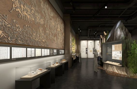 中国最好的展馆设计施工公司盘点