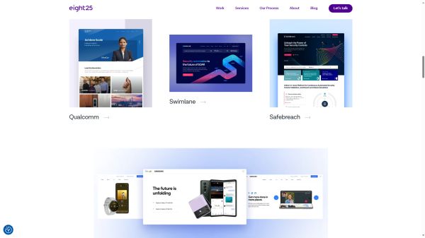 2025年中国高端网站设计指南：十家企业官网定制建设公司精选(图5)