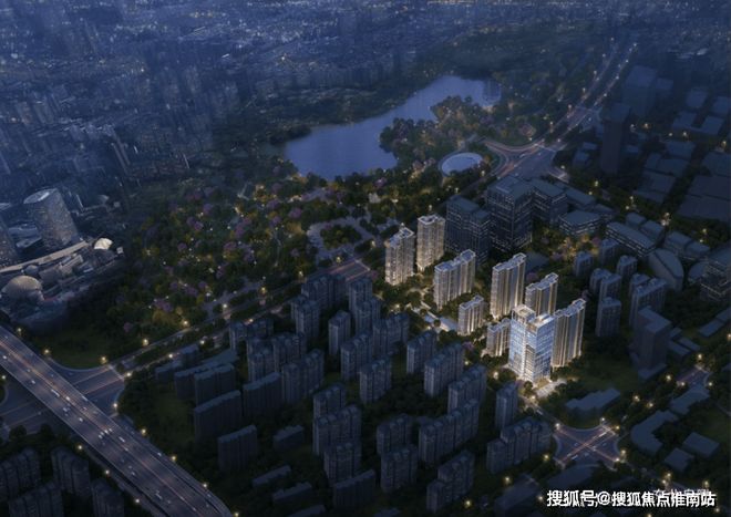 ✿中建玖上琅宸官方售楼处发布金镶玉立面静安高端品质新标杆(图3)