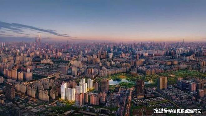 ✿中建玖上琅宸官方售楼处发布金镶玉立面静安高端品质新标杆(图4)