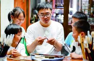 老字号这样也可以“潮”(图2)