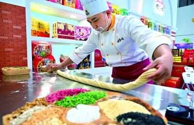 老字号这样也可以“潮”